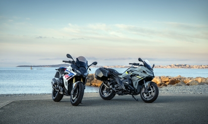 Thế giới 2 bánh: BMW R 1300 RS chính thức có mặt, khởi điểm từ 17.000 USD